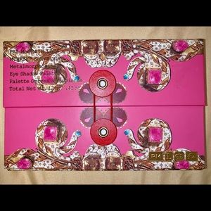 Pat McGrath mothership Metalmorphosis palette